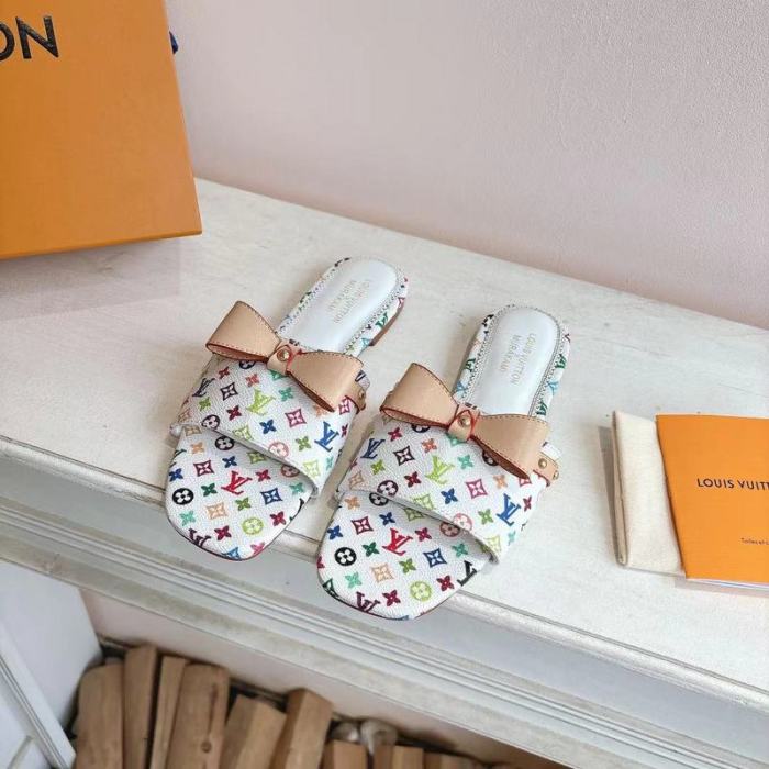 LV Sandals 1：1 Quality-1056