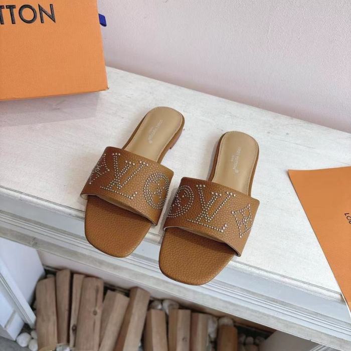 LV women Sandals 1：1 Quality-971