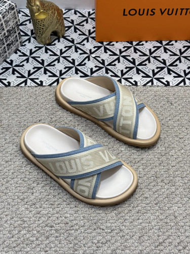 LV women Sandals 1：1 Quality-959