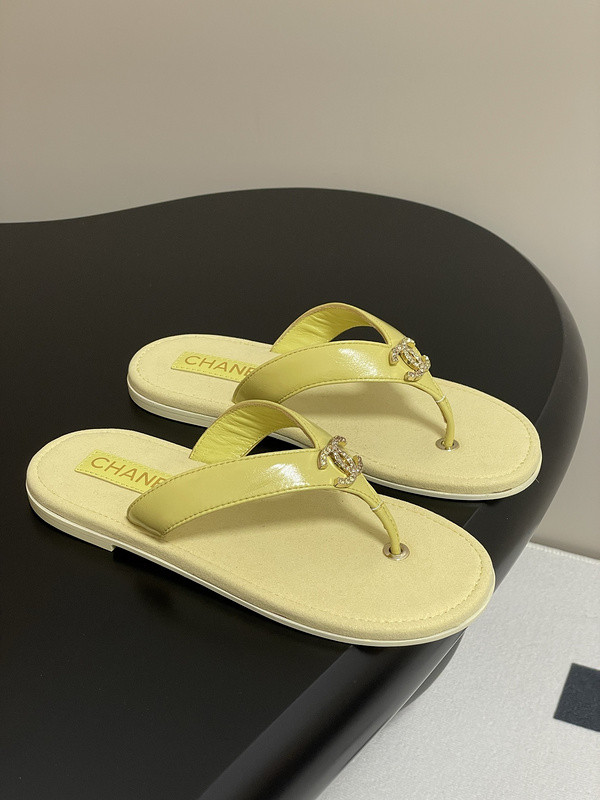 CHNL women slippers 1：1 quality-1027