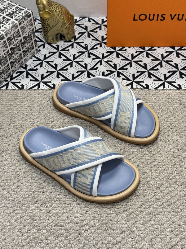 LV Sandals 1：1 Quality-1033