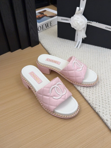 CHNL women slippers 1：1 quality-1056