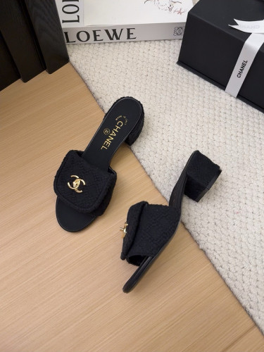 CHNL women slippers 1：1 quality-1044