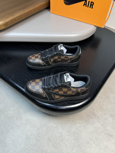 LV Men shoes 1：1 quality-5043
