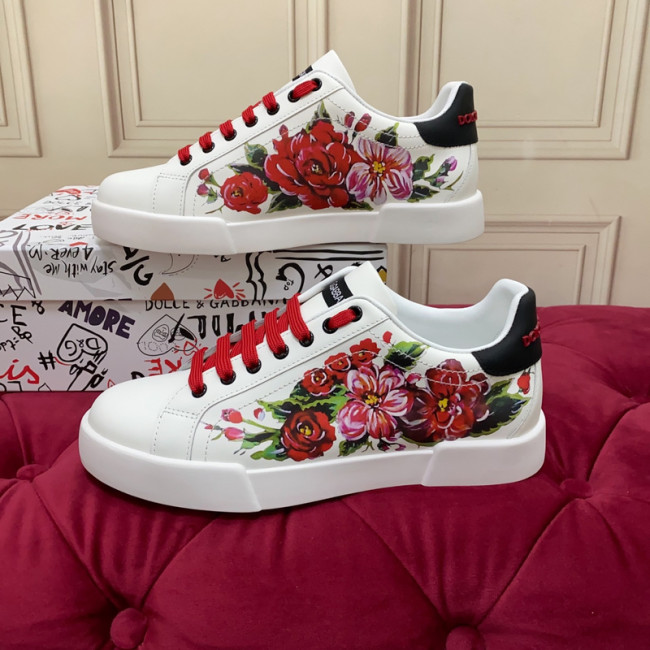 D&G men shoes 1：1 quality-1245