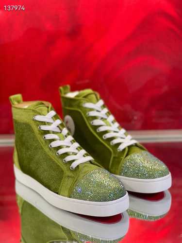 Super Max Christian Louboutin Shoes-2494