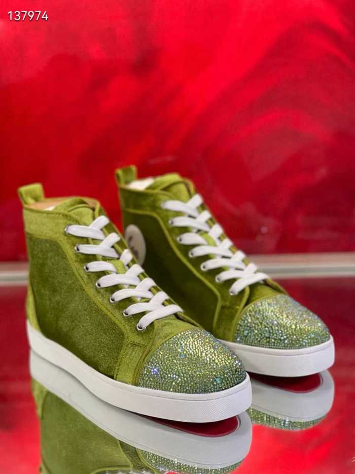 Super Max Christian Louboutin Shoes-2494