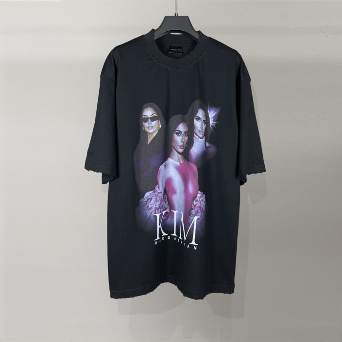 B Shirt 1：1 Quality-3831(XS-L)