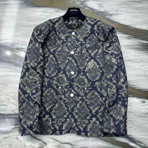 LV Jacket High End Quality-495