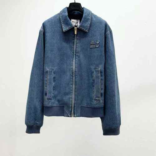Miu Jacket High End Quality-006