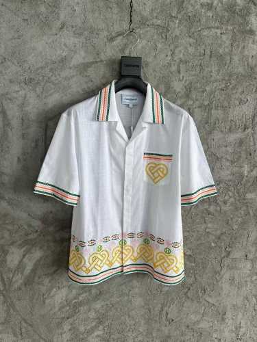 Casablanca High Quality Shirt-062