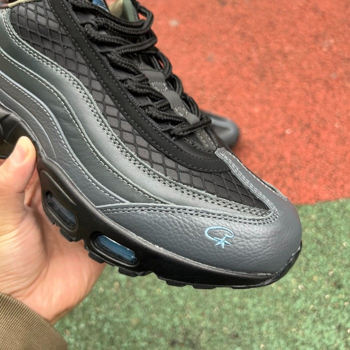 Authentic Nike Air Max 95 SP Corteiz Aegean Storm