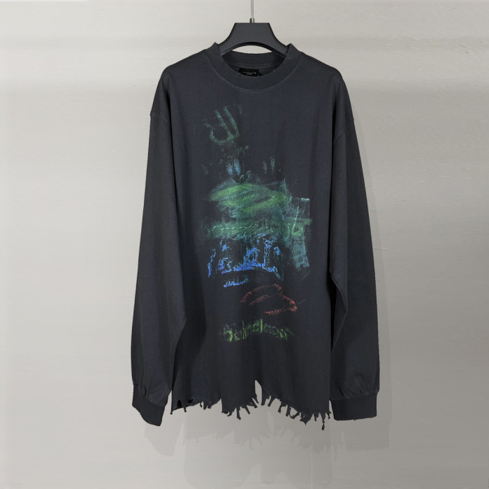 B Shirt 1：1 Quality-3841(XS-L)