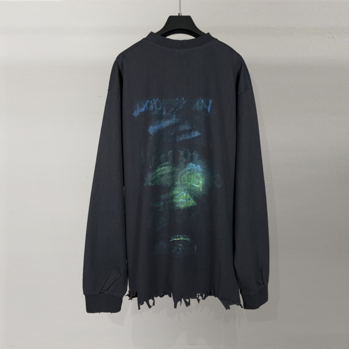 B Shirt 1：1 Quality-3841(XS-L)