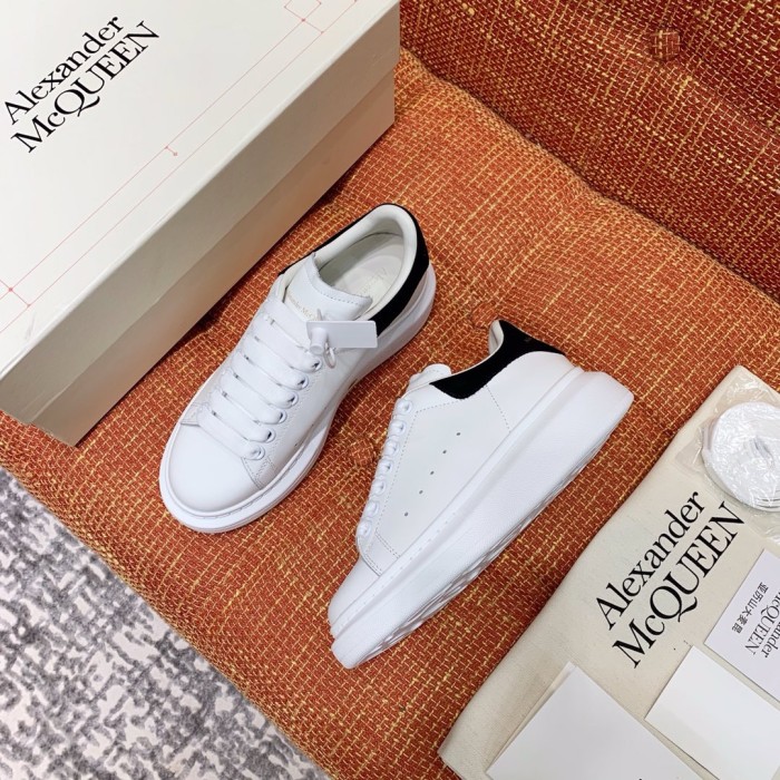 Super Max Alexander McQueen Shoes-923