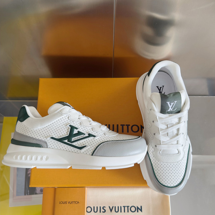 LV Men shoes 1：1 quality-5044