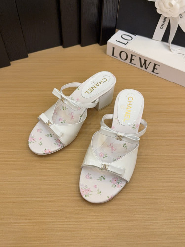 CHNL women slippers 1：1 quality-1066