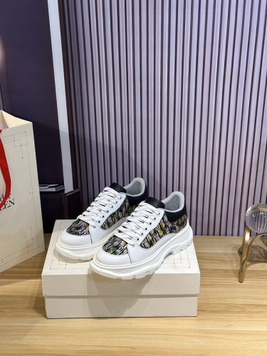 Alexander McQueen Women Shoes 1：1 quality-1066