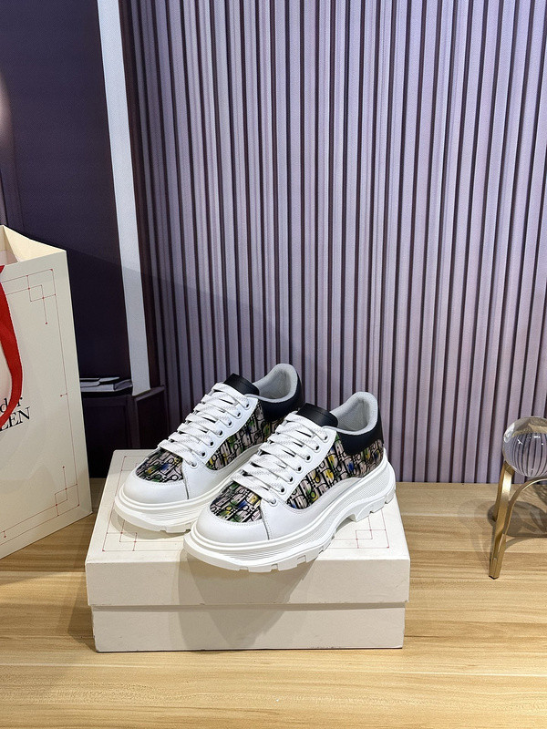 Alexander McQueen men shoes 1：1 quality-1041