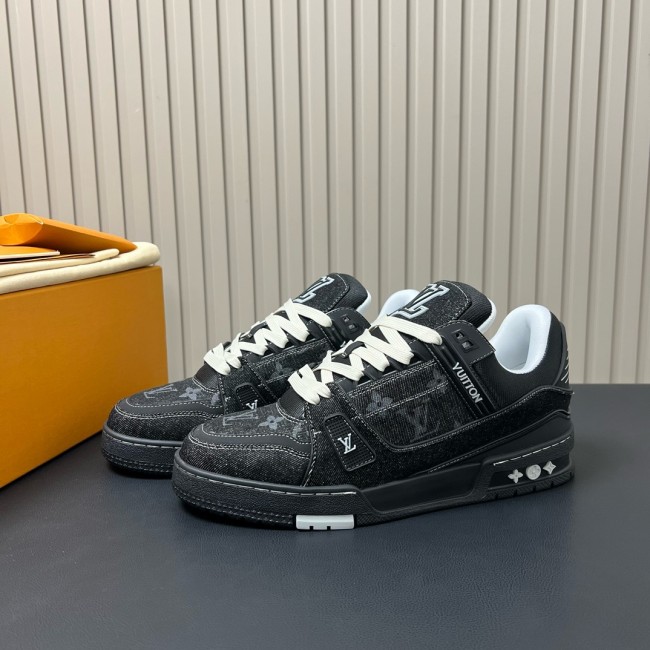 Super Max LV Shoes-3553