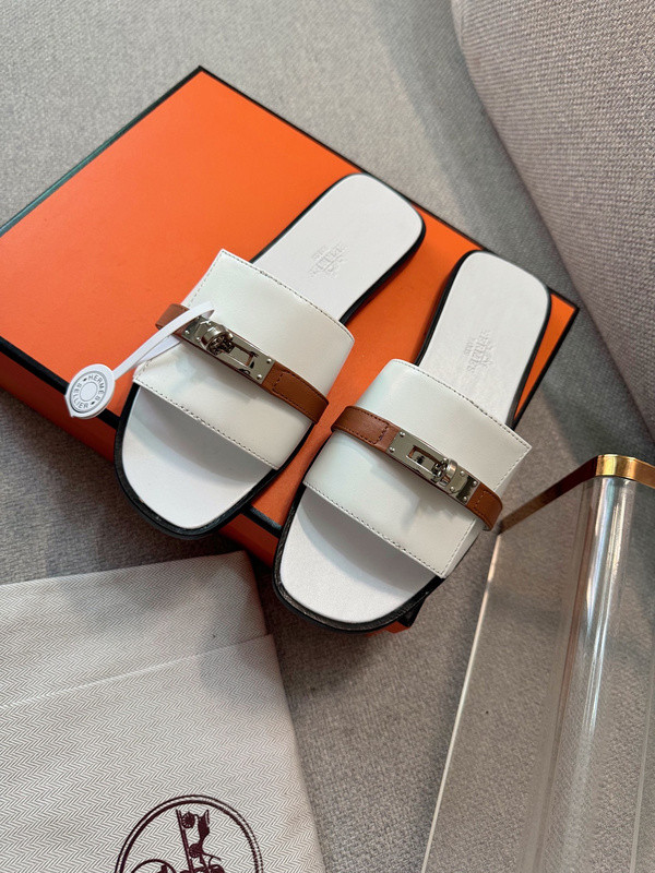 Hermes women Sandals 1：1 Quality-392