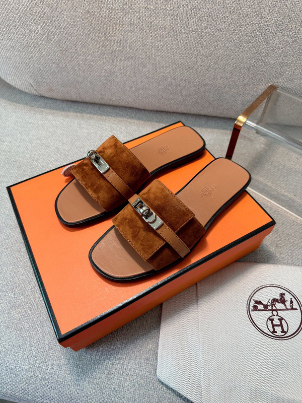 Hermes women Sandals 1：1 Quality-387