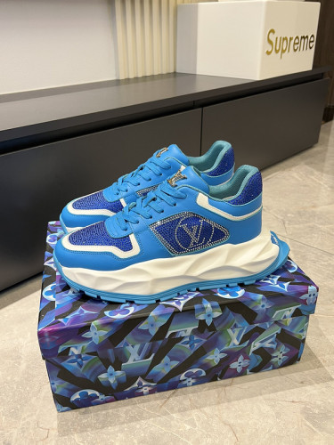 LV Men shoes 1：1 quality-5050