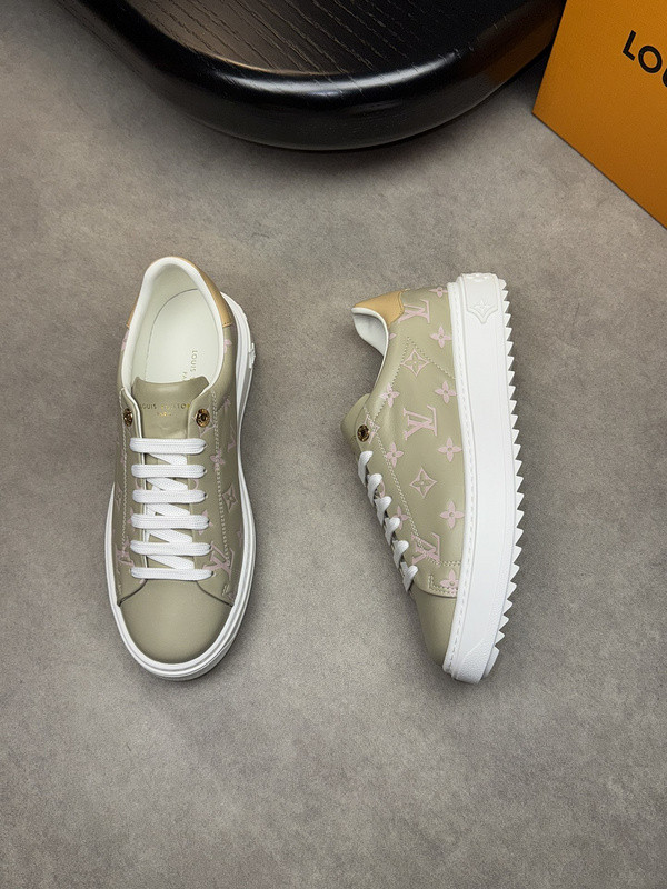 LV Women Shoes 1：1 Quality-1180