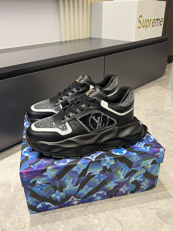 LV Men shoes 1：1 quality-5052