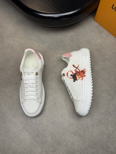 LV Women Shoes 1：1 Quality-1175