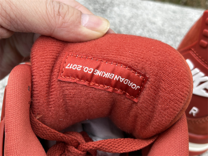 Authentic Air Jordan 4 Nigel  Brick by Brick