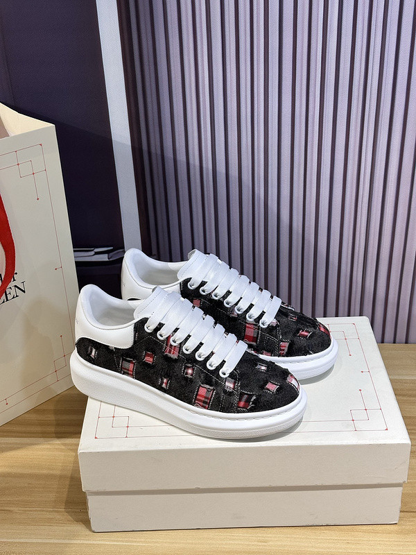 Alexander McQueen men shoes 1：1 quality-1048