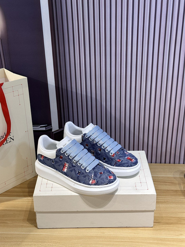 Alexander McQueen men shoes 1：1 quality-1050