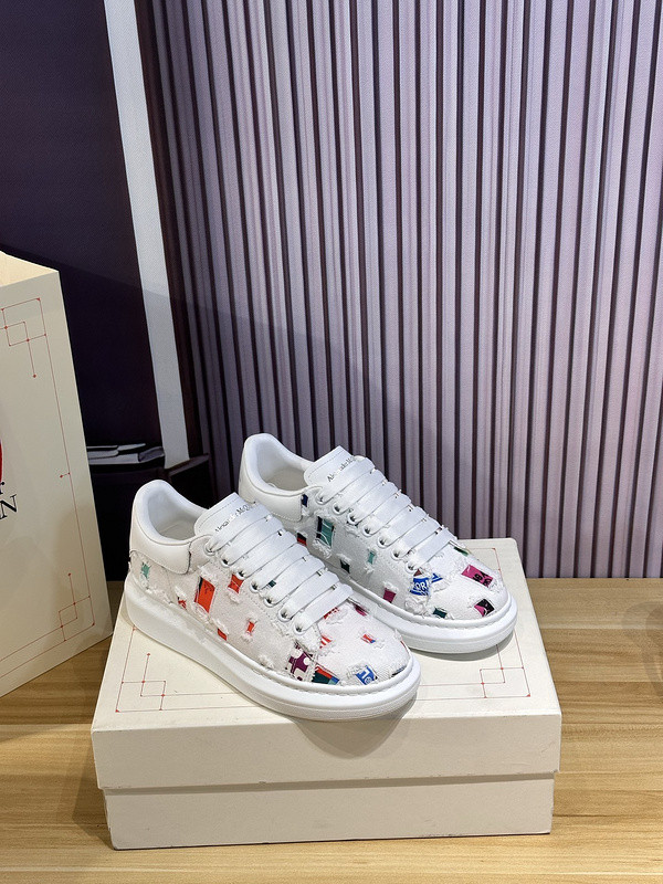 Alexander McQueen men shoes 1：1 quality-1049