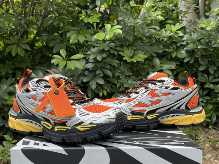 OFF white Men shoes 1：1 quality-452