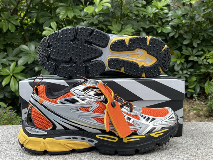 OFF white Men shoes 1：1 quality-452