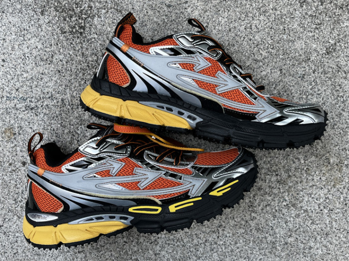 OFF white Men shoes 1：1 quality-452