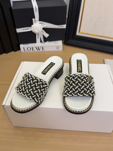 CHNL women slippers 1：1 quality-1071