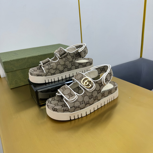 G Sandals 1：1 Quality-824