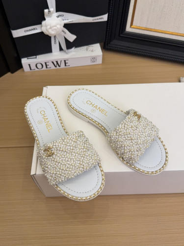 CHNL women slippers 1：1 quality-1074