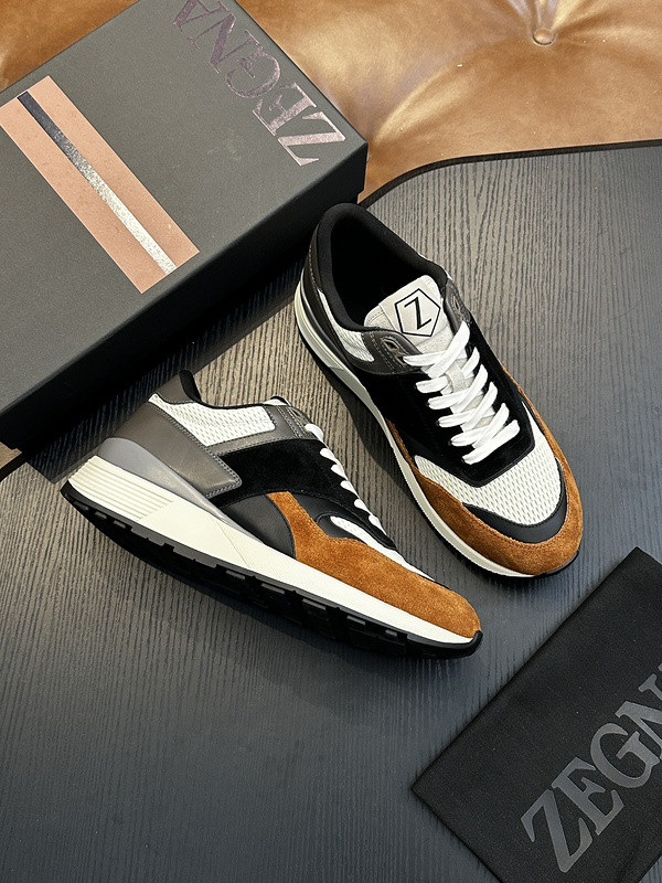 Super Max ZEGNA Shoes-031