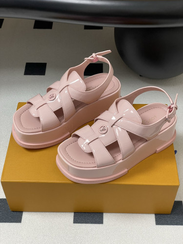 LV women Sandals 1：1 Quality-981