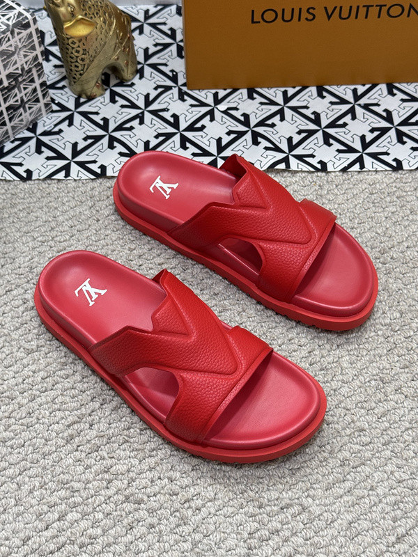 LV Sandals 1：1 Quality-1083