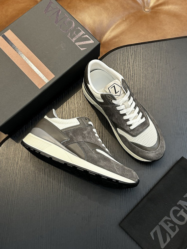 Super Max ZEGNA Shoes-028