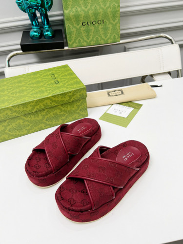 G Sandals 1：1 Quality-854