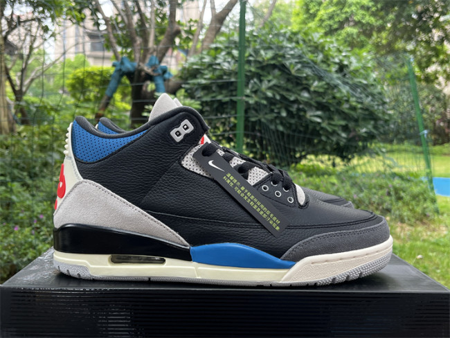 Authentic Air Jordan 3 OG “Rare Air”