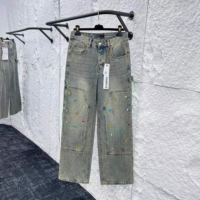 Purple Brand Jeans 1：1 Quality-370