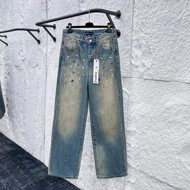 Purple Brand Jeans 1：1 Quality-369