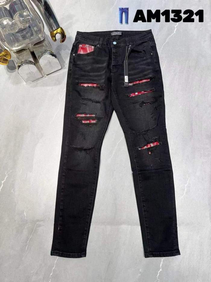 AMIRI men jeans 1：1 quality-820