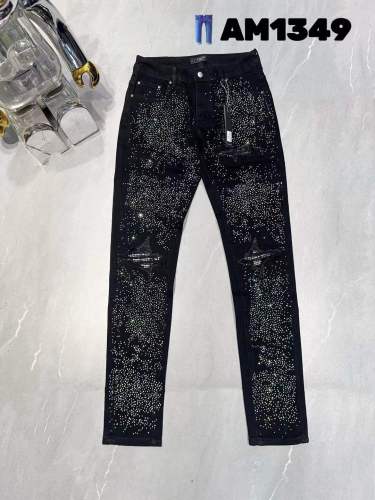 AMIRI men jeans 1：1 quality-838